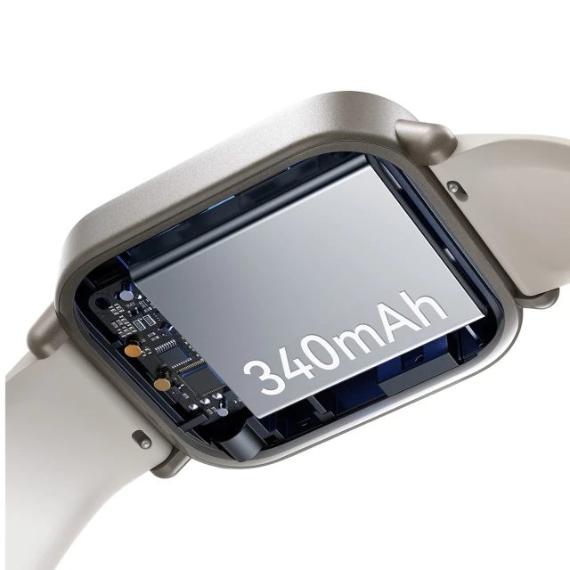 Смарт-часы Joyroom Fit-Life JR-FT3S White (JR-FT3S_T)