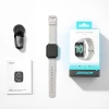 Смарт-часы Joyroom Fit-Life JR-FT3S White (JR-FT3S_T)