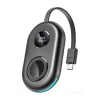 Портативний зарядний пристрій Joyroom для Apple Watch USB-C Black (JR-W09)