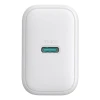 Мережевий зарядний пристрій Joyroom PD/QC 30W USB-C White (JR-TCF249a)