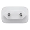 Сетевое зарядное устройство Joyroom PD/QC 30W USB-C with USB-C to USB-C Cable White (JR-TCF24)