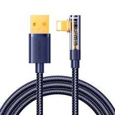 Кабель Joyroom Gaming USB-A to Lightning 1.2 m Blue (S-UL012A6B)