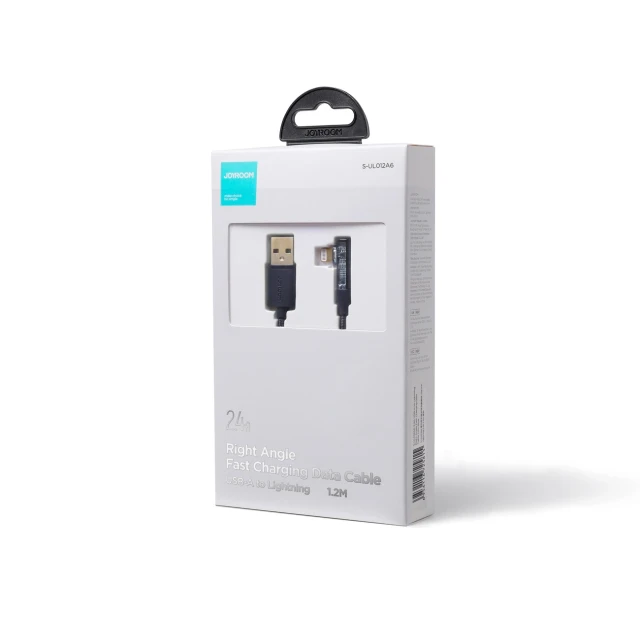 Кабель Joyroom Gaming USB-A to Lightning 1.2 m Blue (S-UL012A6B)