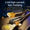 Кабель Joyroom Gaming USB-A to Lightning 1.2 m Blue (S-UL012A6B)