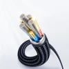Кабель Joyroom Surpass Series Fast Charging USB-C to USB-C 1.2m 100W Blue (S-CC100A4)
