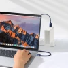 Кабель Joyroom Surpass Series Fast Charging USB-C to USB-C 1.2m 100W Blue (S-CC100A4)