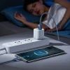 Кабель Joyroom Surpass Series Fast Charging USB-C to USB-C 1.2m 100W Blue (S-CC100A4)