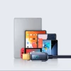 Кабель Joyroom Surpass Series Fast Charging USB-C to USB-C 1.2m 100W Blue (S-CC100A4)