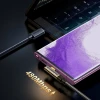 Кабель Joyroom Angled Fast Charging USB-C to USB-C 1.2m 100W Black (S-CC100A6)