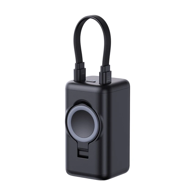 Powerbank Joyroom JR-W13 для смарт-годинника 5000mAh Black (JR-W13)