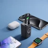 Powerbank Joyroom JR-W13 для смарт-годинника 5000mAh Black (JR-W13)