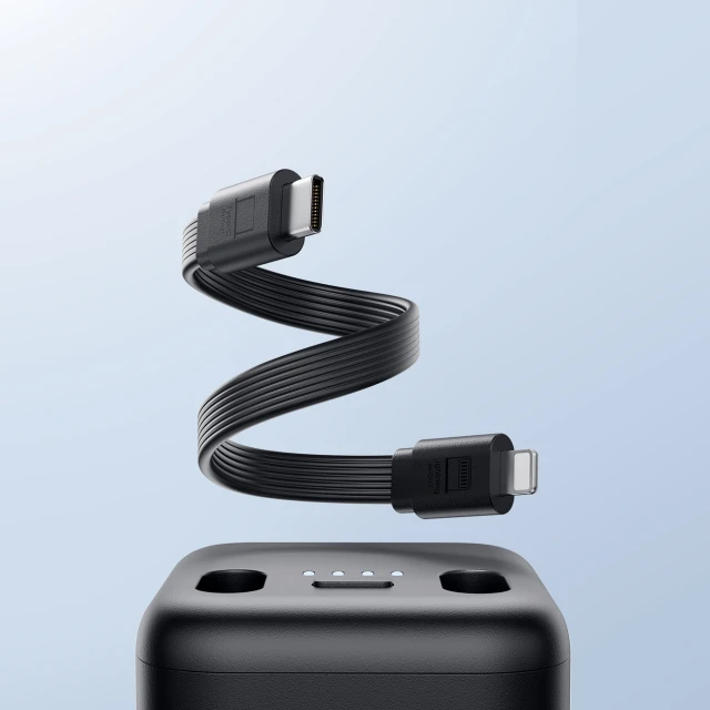 Powerbank Joyroom JR-W13 для смарт-годинника 5000mAh Black (JR-W13)