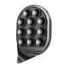 Тримач Joyroom Silicone Suction Cup Magnetic Bracket Black with MagSafe (JR-ZS418)