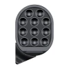 Тримач Joyroom Silicone Suction Cup Magnetic Bracket Black with MagSafe (JR-ZS418)