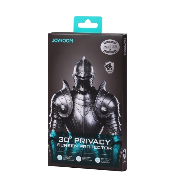 Захисне скло Joyroom JR-MJS0228 2.5D для Samsung Galaxy S23 Plus Clear (6956116728410)