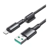 Кабель Joyroom Unlimited Series with Magnetic Organizer USB-A to Lightning 1.2 m Gray (S-A50 L)