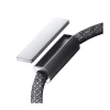Кабель Joyroom Unlimited Series with Magnetic Organizer USB-A to Lightning 1.2 m Gray (S-A50 L)
