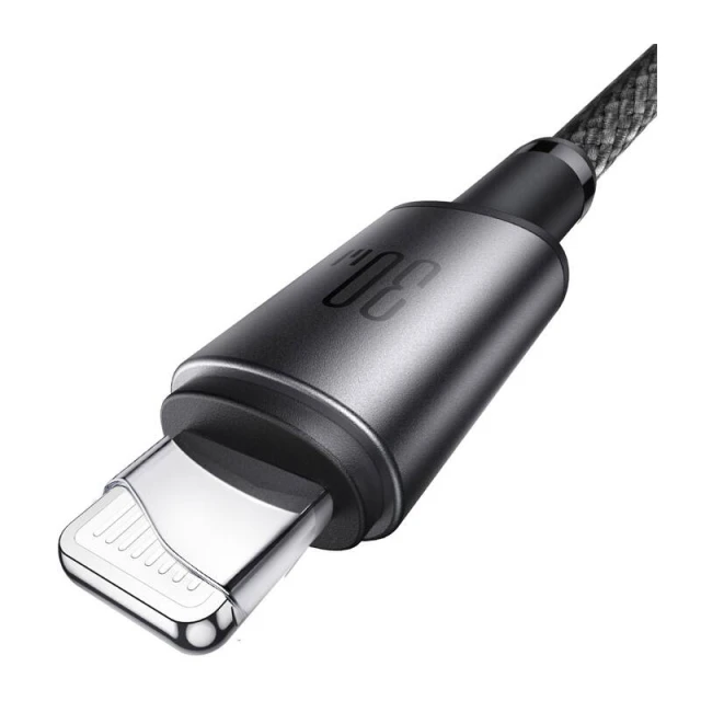 Кабель Joyroom Unlimited Series with Magnetic Organizer USB-C to Lightning 1.2 m Gray (S-A50 C L)