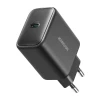 Мережевий зарядний пристрій Joyroom PD/QC USB-C 45W Black (JR-TCG13)