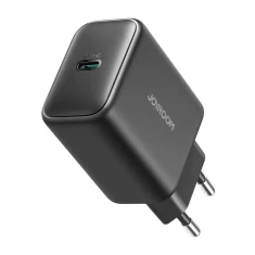 Мережевий зарядний пристрій Joyroom PD/QC USB-C 45W Black (JR-TCG13)