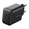 Мережевий зарядний пристрій Joyroom PD/QC USB-C 45W Black (JR-TCG13)
