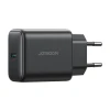 Мережевий зарядний пристрій Joyroom PD/QC USB-C 45W Black (JR-TCG13)
