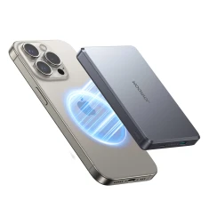 Powerbank Joyroom JR-PBM08 Pro 10000mAh Grey (6956116729707)