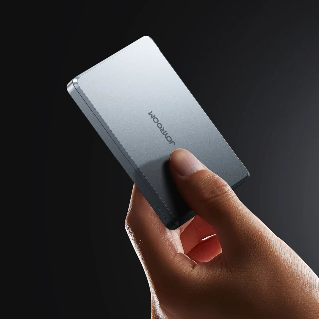 Powerbank Joyroom JR-PBM08 Pro 10000mAh Grey (6956116729707)
