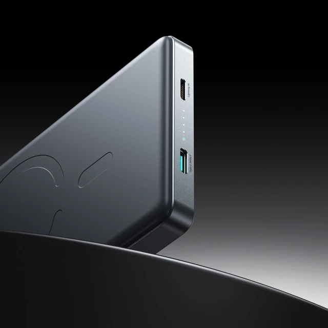Powerbank Joyroom JR-PBM08 Pro 10000mAh Grey (6956116729707)
