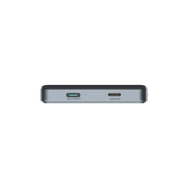 Powerbank Joyroom JR-PBM08 Pro 10000mAh Grey (6956116729707)