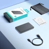 Powerbank Joyroom JR-PBM08 Pro 10000mAh Grey (6956116729707)