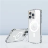 Чохол Joyroom Magnetic Defender для iPhone 14 | 13 Transparent with MagSafe (6956116729950)