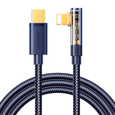 Кабель Joyroom USB-C to Lightning 20W 1.2m Blue (S-CL020A6 1.2m Blue)