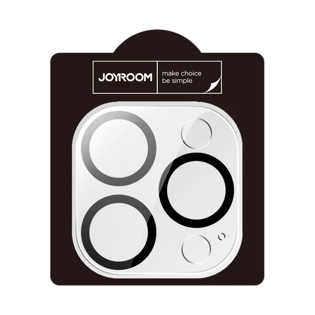 Захисне скло Joyroom для камери iPhone 14 Pro Max Mirror Lens Protector Camera Glass Clear (JR-LJ3)