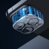 Захисне скло Joyroom для камери iPhone 14 Pro Max Mirror Lens Protector Camera Glass Clear (JR-LJ3)