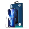 Захисне скло Joyroom 2.5D Anti-Blue Light Dustproof для iPhone 15 Plus/16 Plus чорний (6956116730406)