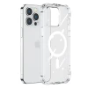 Чохол Joyroom Magnetic Defender для iPhone 14 Plus Transparent with MagSafe (6956116730598)