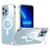 Чохол Joyroom Magnetic Defender для iPhone 14 Plus Transparent with MagSafe (6956116730598)