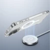 Чохол Joyroom Magnetic Defender для iPhone 14 Plus Transparent with MagSafe (6956116730598)