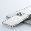 Чохол Joyroom Magnetic Defender для iPhone 14 Plus Transparent with MagSafe (6956116730598)