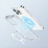 Чохол Joyroom Magnetic Defender для iPhone 14 Plus Transparent with MagSafe (6956116730598)