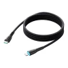 Кабель Joyroom Starry Series USB-C to Lightning 30W 1 m Black (SA32-CL3 Black)