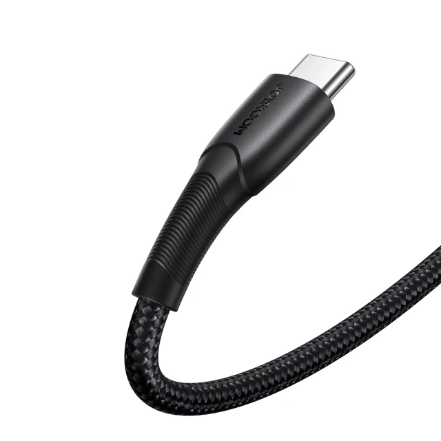 Кабель Joyroom Starry Series USB-C to Lightning 30W 1 m Black (SA32-CL3 Black)