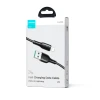 Кабель Joyroom USB-A to Lightning 2m Black (S-UL012A13B2)