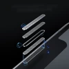 Защитное стекло Joyroom Knight для iPhone 14 Plus with Mounting Kit Transparent (JR-H11)