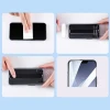 Защитное стекло Joyroom Easy Fit с монтажным комплектом для iPhone 14 Plus (JR-DH11)