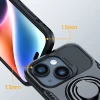 Чехол Joyroom Dual Hinge для iPhone 14 | 13 Black (JR-14S1)