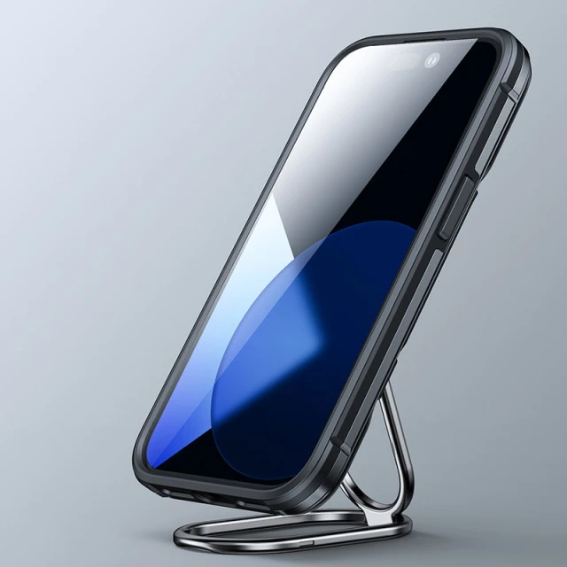 Чохол Joyroom Dual Hinge для iPhone 14 Pro Max Black (JR-14S1)