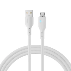 Кабель Joyroom USB-A to Micro-USB 2m White (S-UM018A13W2)