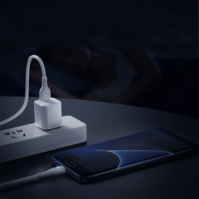Кабель Joyroom USB-A to Micro-USB 2m White (S-UM018A13W2)
